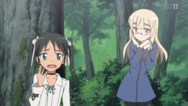 ストライクウィッチーズ 7話 感想 画像7