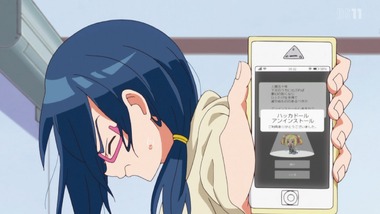 ハッカドール 13話 感想 画像4