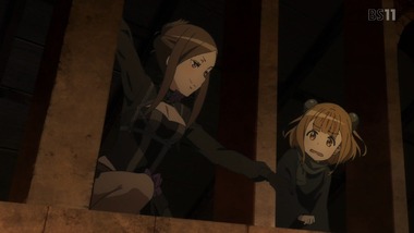 プリンセス・プリンシパル 12話感想画像24