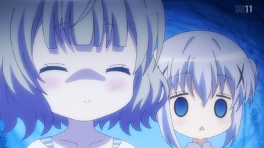 ご注文はうさぎですか38 9話 感想 画像38
