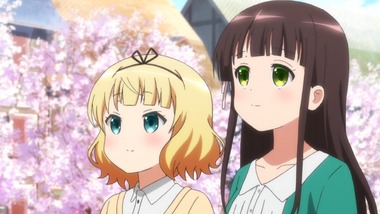 ご注文はうさぎですか05 5話 感想 画像5