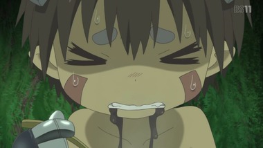 メイドインアビス 12話感想画像6