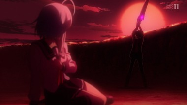 新妹魔王の契約者BURST 7話 感想 画像12