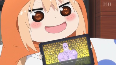 干物妹！うまるちゃん 6話 感想 画像5