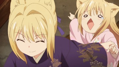このはな綺譚 1話感想画像6