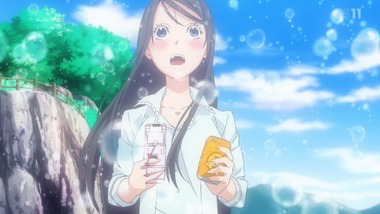 あまんちゅ! 1話 感想 画像4