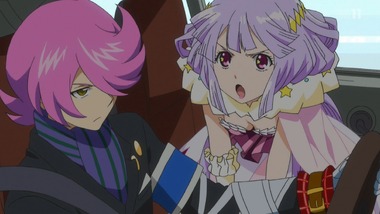 コンクリート・レボルティオ 1話 感想 画像4