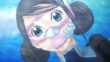 あまんちゅ! 12話 感想 画像6