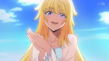 アクエリオンロゴス 20話 感想 画像16