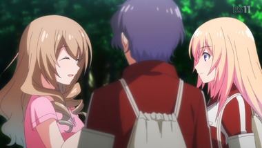 ようこそ実力至上主義の教室へ 12話感想画像4