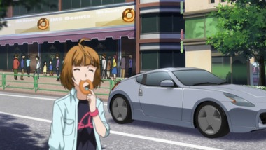 アクティヴレイド 8話 感想 画像12