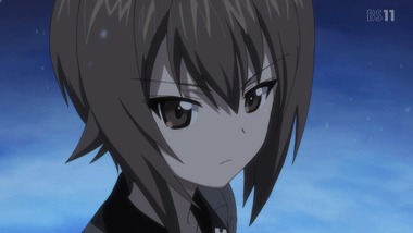 ガールズ＆パンツァー 9話 感想 画像1