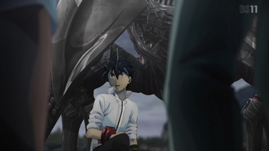 GOD EATER 7話 感想 画像6