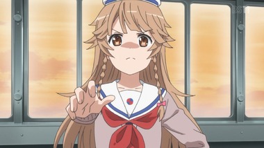 ハイスクール・フリート 1話 感想 画像12