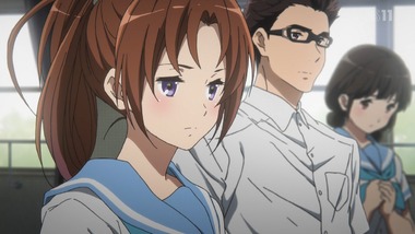 響け！ユーフォニアム 9話 画像 感想 実況9