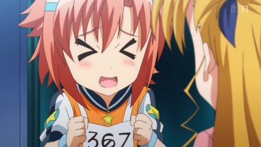 魔法少女リリカルなのはＶｉＶｉｄ 8話 画像 感想 実況9