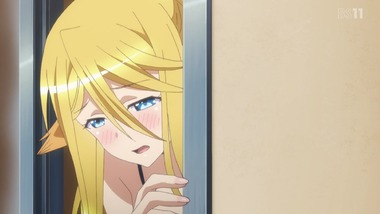 モンスター娘のいる日常 5話 感想 画像12