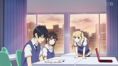 冴えない彼女の育てかた 5話 感想 画像10