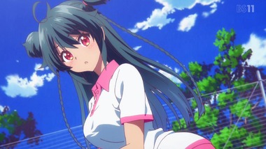 無彩限のファントム・ワールド 10話 感想 画像8