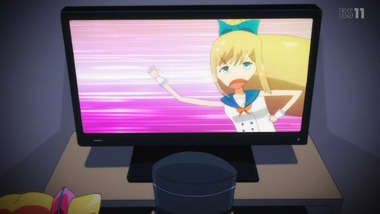 ハッカドール THE あにめ～しょん 7話 感想 画像9