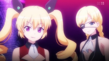 魔装学園 9話 感想 画像23