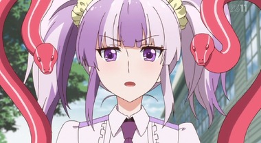 ミカグラ学園組曲 9話 画像 感想 実況4