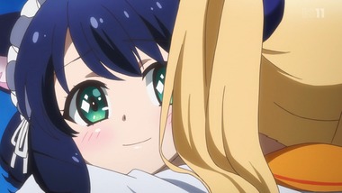 SHOW BY ROCK!! 12話  画像 感想 実況11