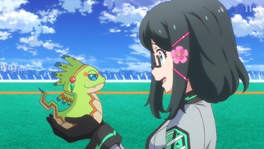 ラクエンロジック 8話 感想 画像25