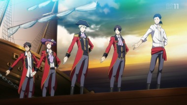 スタミュ 12話 感想 画像12