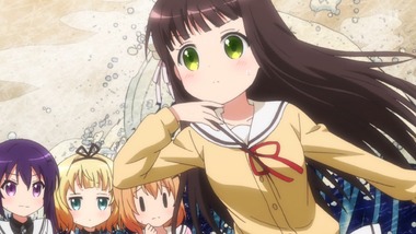ご注文はうさぎですか06 4話 感想 画像6