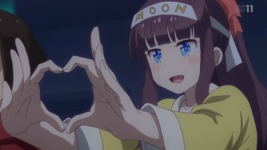 NEW GAME!! 4話感想画像12