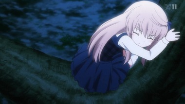 Rewrite 19話 感想 画像15