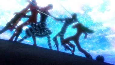 ナンバカ 13話 感想 画像9