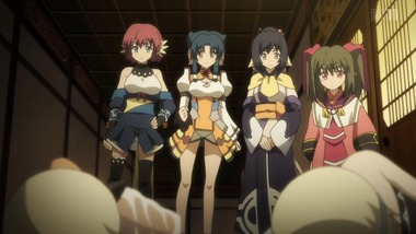 うたわれるもの 偽りの仮面 16話 感想 画像11