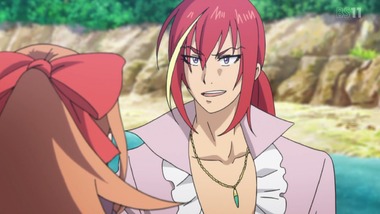 コメット・ルシファー 9話 感想 画像8