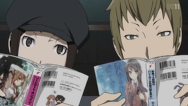 デュラララ!!×2転 18話 感想 画像3