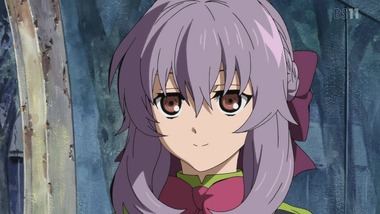 終わりのセラフ 8話 画像 感想 実況0