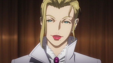 攻殻機動隊ARISE 9話  画像 感想 実況0