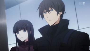 魔法科高校の劣等生 22話 感想 画像1