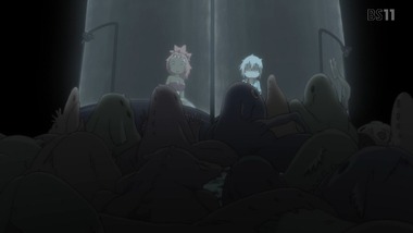 メイドインアビス 13話感想画像12