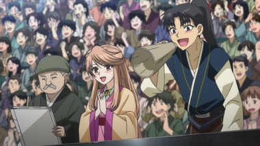 暁のヨナ 感想 実況 画像6