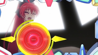 魔装学園 8話 感想 画像12