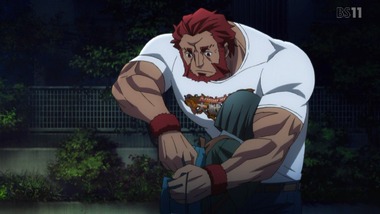 Fate Zero 13話 感想 画像6