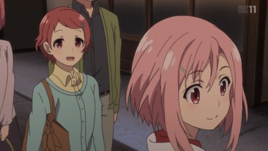 サクラクエスト 25話感想画像2