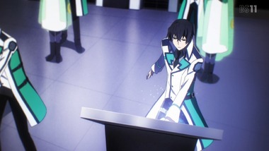 魔法科高校の劣等生 2話 感想 画像8