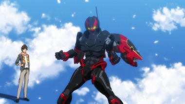 アクティヴレイド 8話 感想 画像2