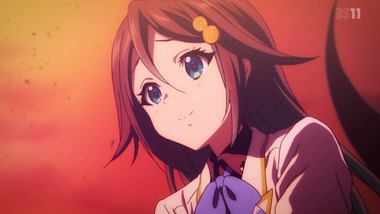 無彩限のファントム・ワールド 1話 感想 画像8