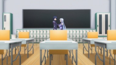 魔装学園 11話 感想 画像26