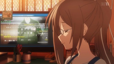 カオスチャイルド 8話 感想 画像16
