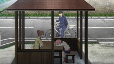 サクラクエスト 3話 感想 画像9